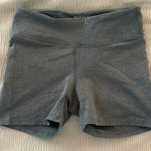 No Bull 4 inch shorts